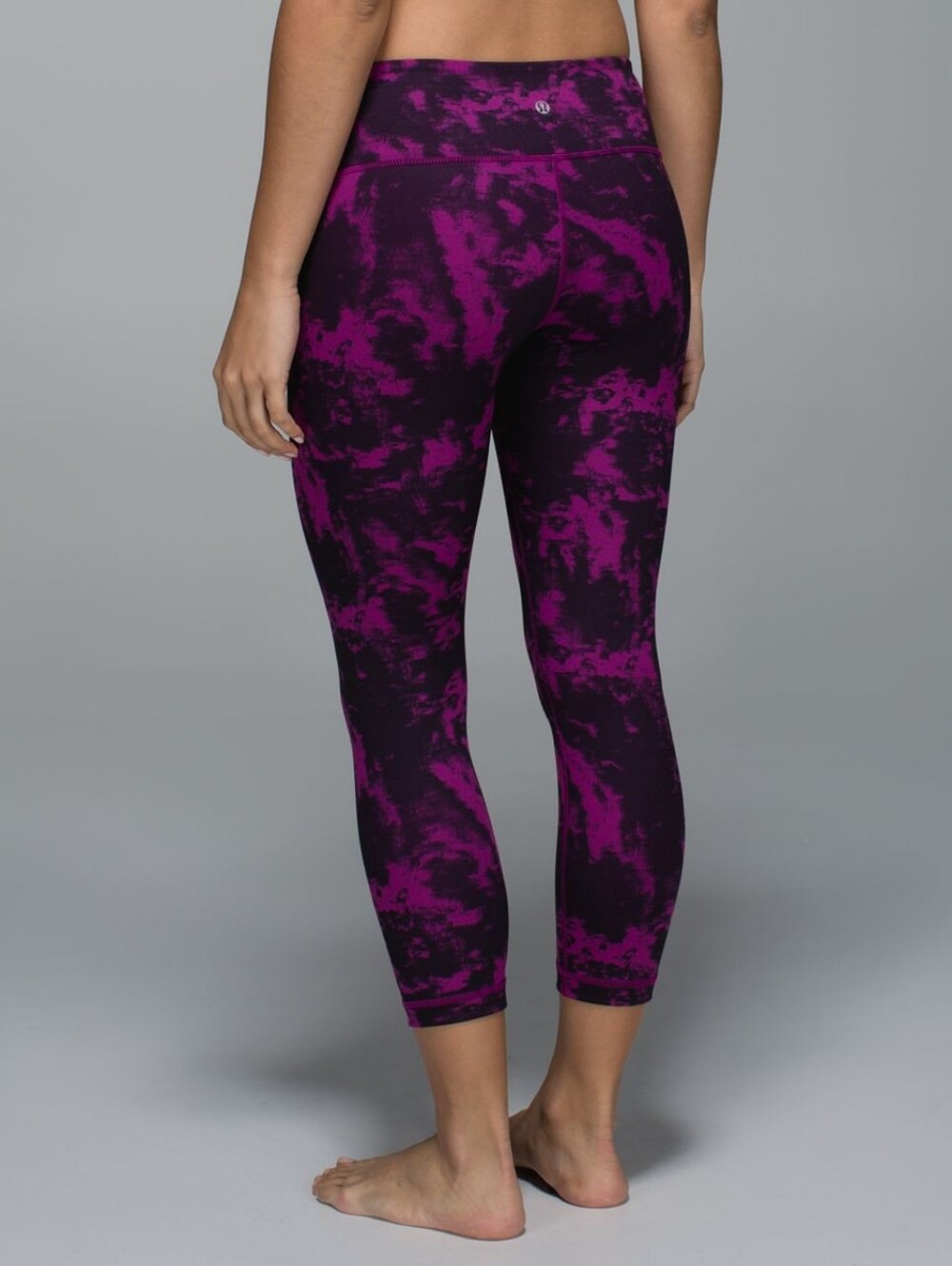 Lululemon Wunder Under Crop ll